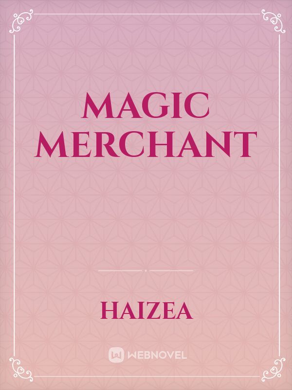 Magic Merchant