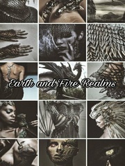Earth and Fire Realms Book