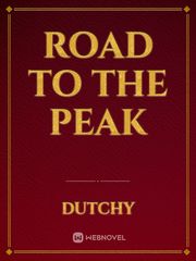 Road to the peak Book