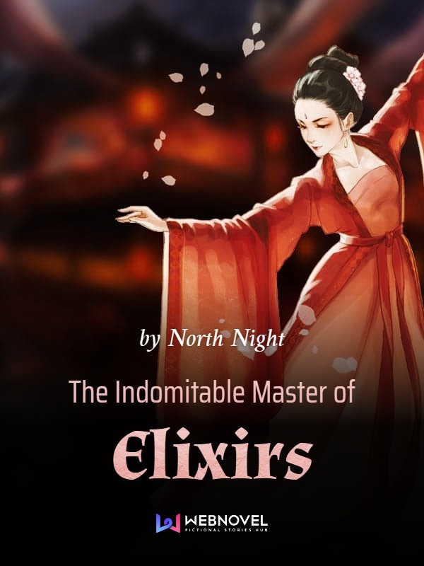 The Indomitable Master of Elixirs Book