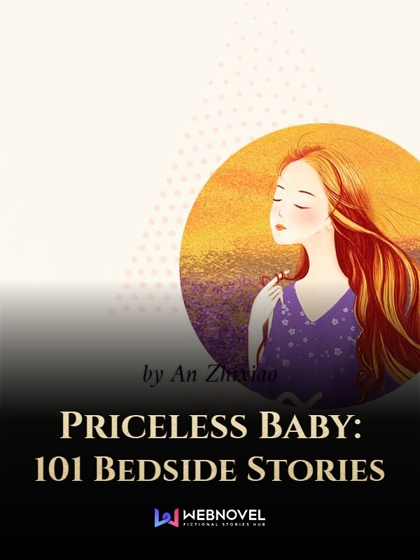 Priceless Baby: 101 Bedside Stories Book