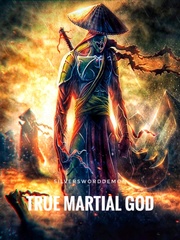 True Martial God Book