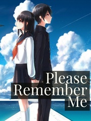 Please Remember Me Book