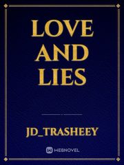 Love and Lies Book