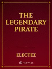 The Legendary Pirate Book