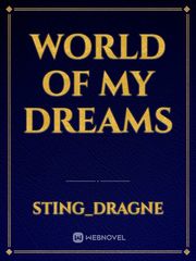 World of my Dreams Book