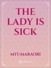 the lady is sick Book