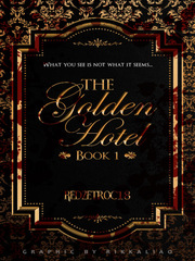 The Golden Hotel (PREVIEW) Book