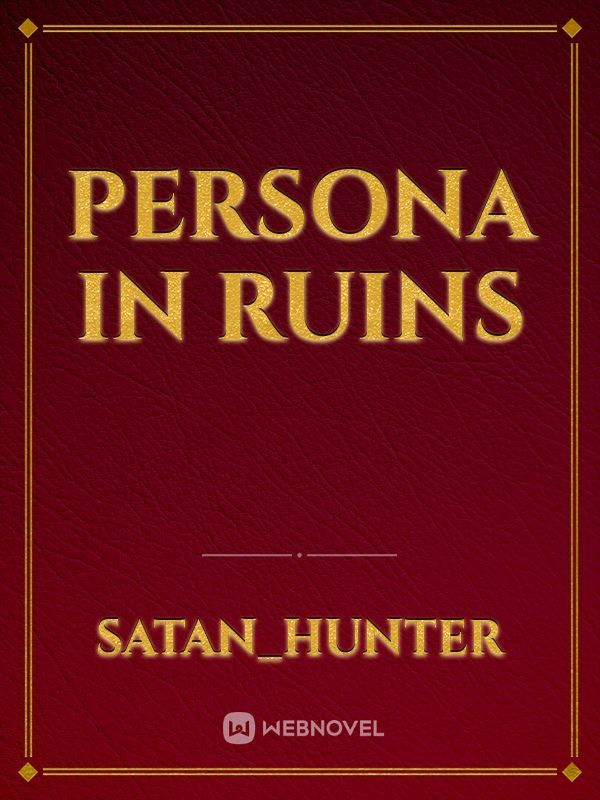 persona in ruins