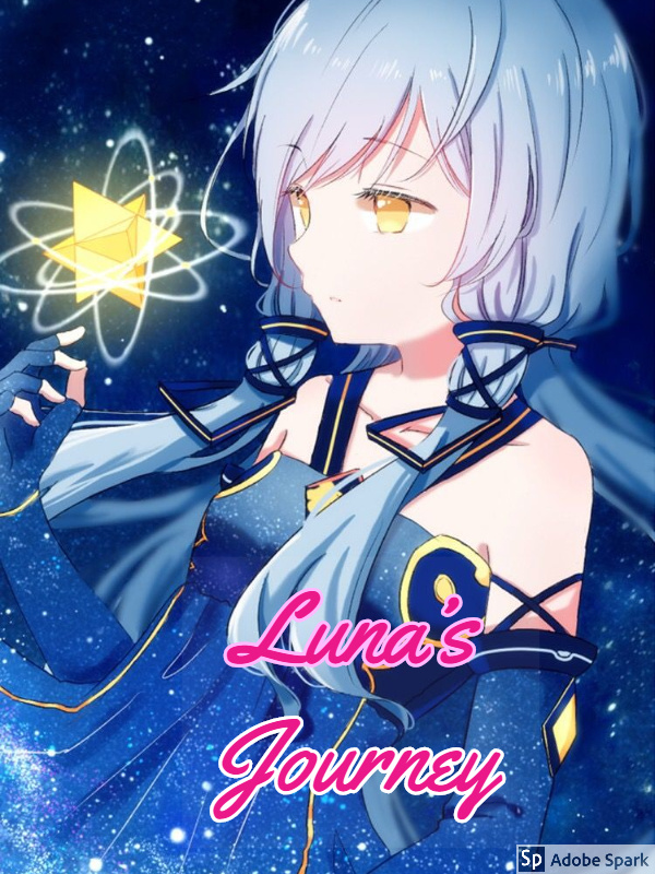 Luna's Journey Book