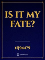 is it my fate? Book