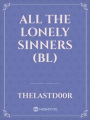 All the Lonely Sinners (BL) Book