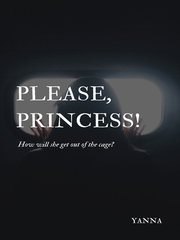 Please, Princess! Book