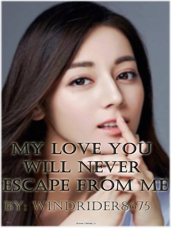 My Love, You Will Never Escape From Me Book