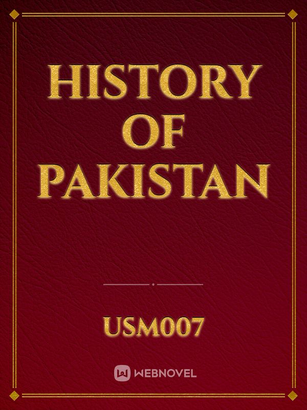 History of pakistan Book