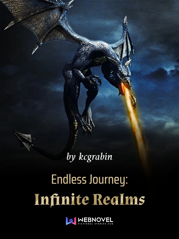 Endless Journey: Infinite Realms Book