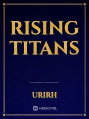 Rising Titans Book