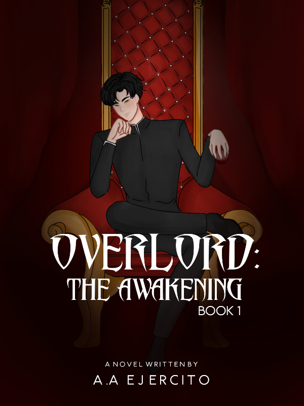 Overlord: The Awakening Book