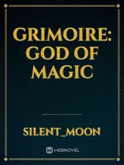 Grimoire: God of Magic Book