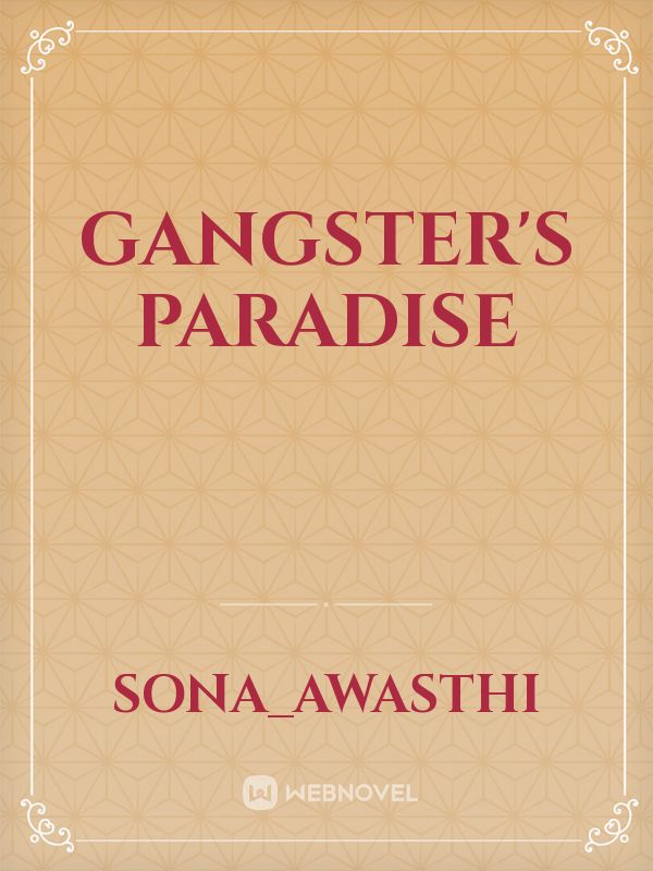 gangster's paradise