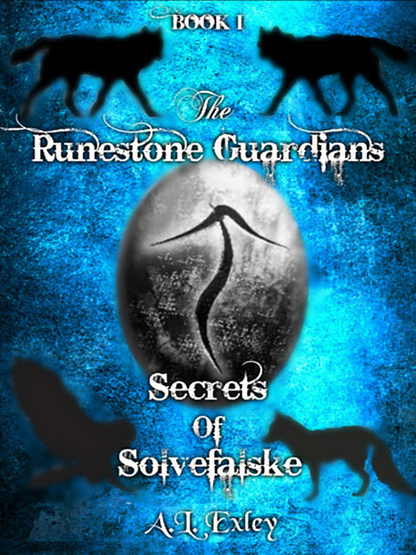 The Runestone Guardians Book I Secrets of Sølvefalske