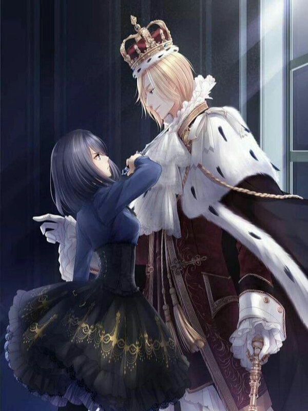 Vampire ruler’s  strong Bride
