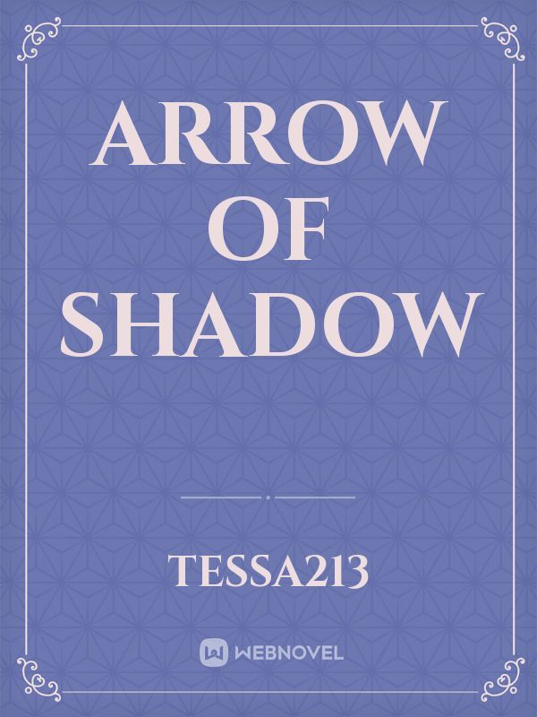 Arrow of shadow Book