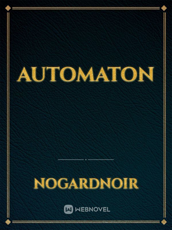 Automaton Book