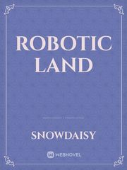 robotic land Book