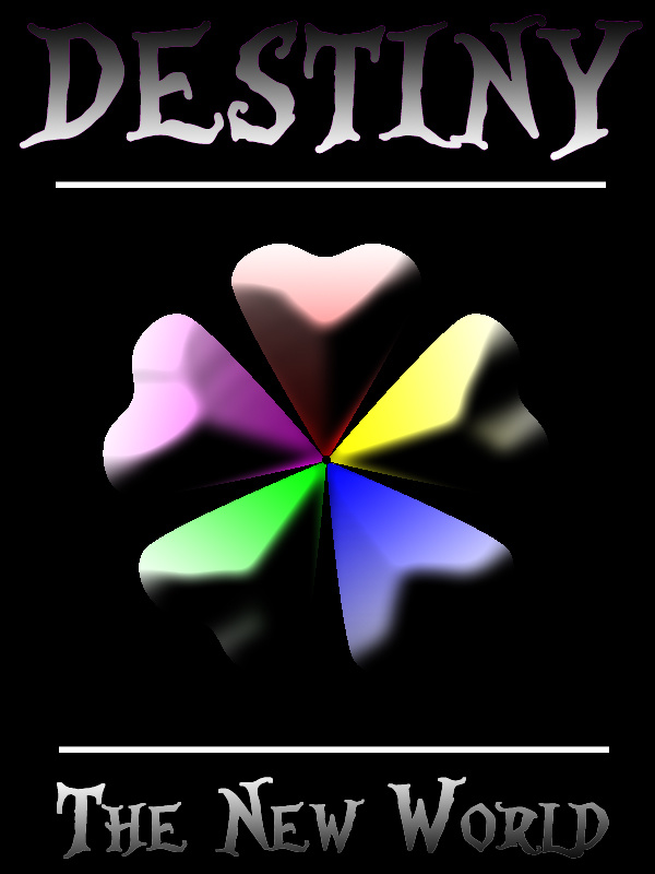 DESTINY : The New World Book