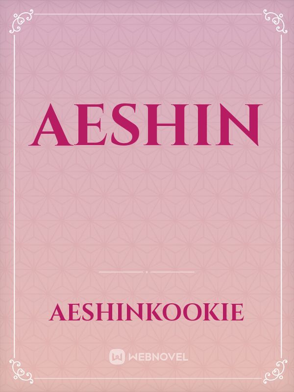 aeshin Book