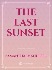 THE LAST SUNSET Book