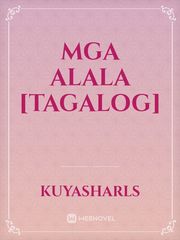 Mga Alala [Tagalog] Book