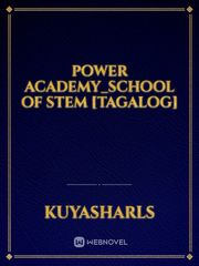Power Academy_School Of STEM [Tagalog] Book