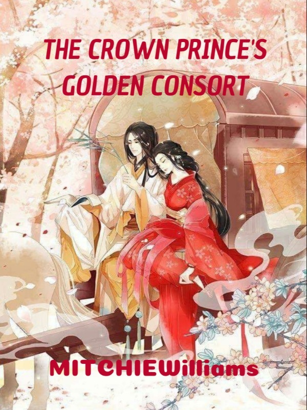 FATED Book 2: THE CROWN PRINCE'S GOLDEN CONSORT Book