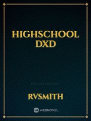 HighSchool Dxd Book