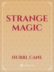 Strange Magic Book