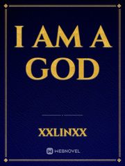 I Am a God Book