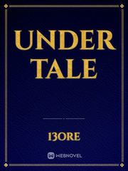 Under tale Book
