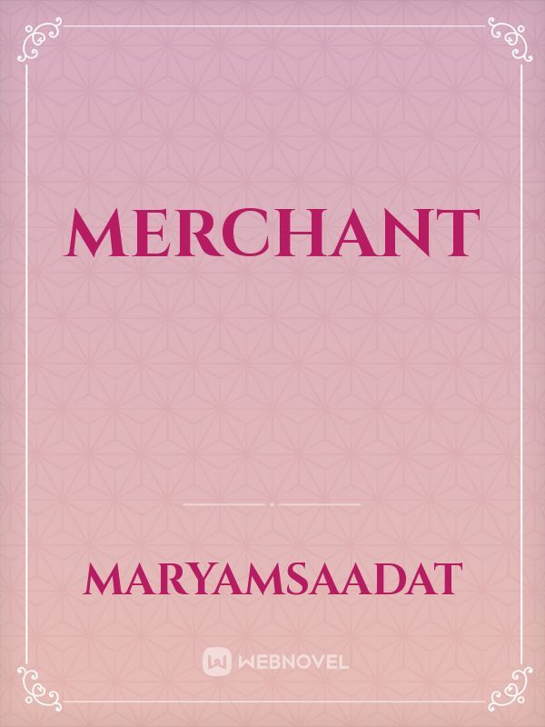Merchant Book