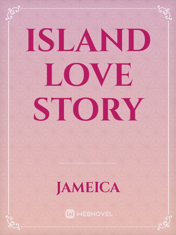 island love story Book