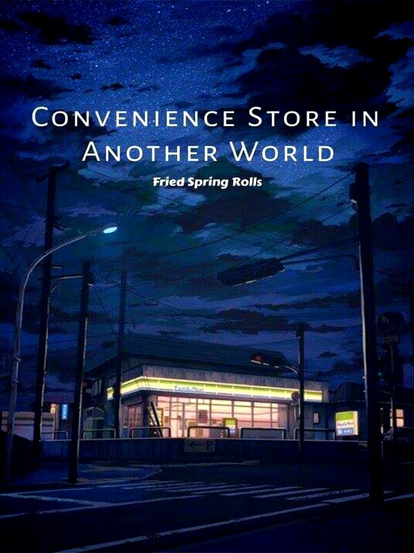 Convenience Store in Another World Book