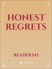 honest regrets Book