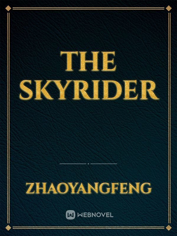 The Skyrider Book