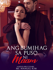 Ang Bumihag sa Puso ni Ma'am (Tagalog) Book
