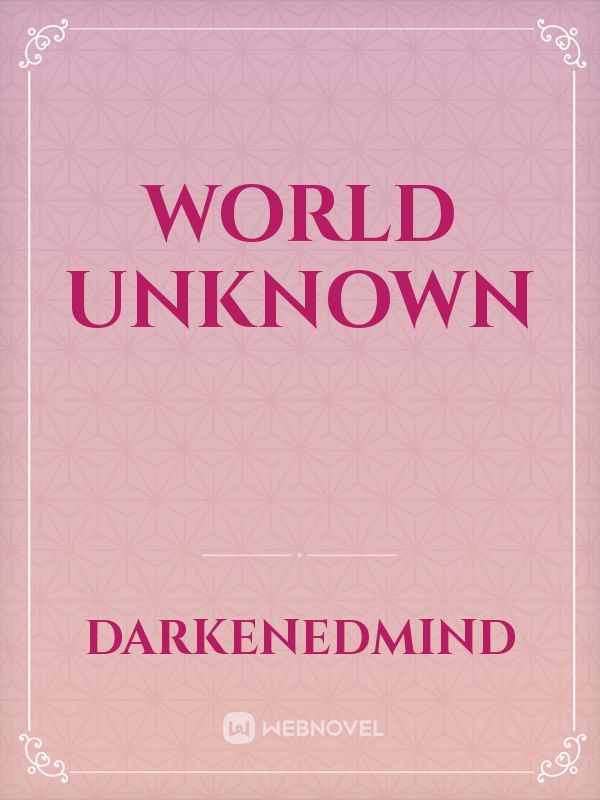 World unknown Book