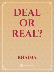 Deal or real? Book
