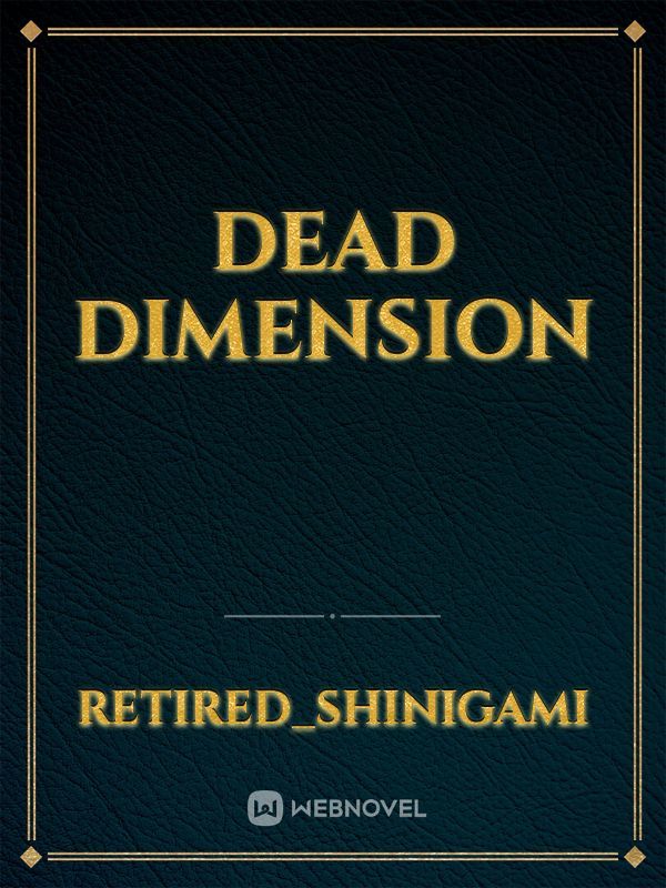 Dead Dimension Book