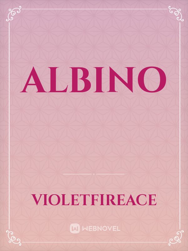 Albino Book