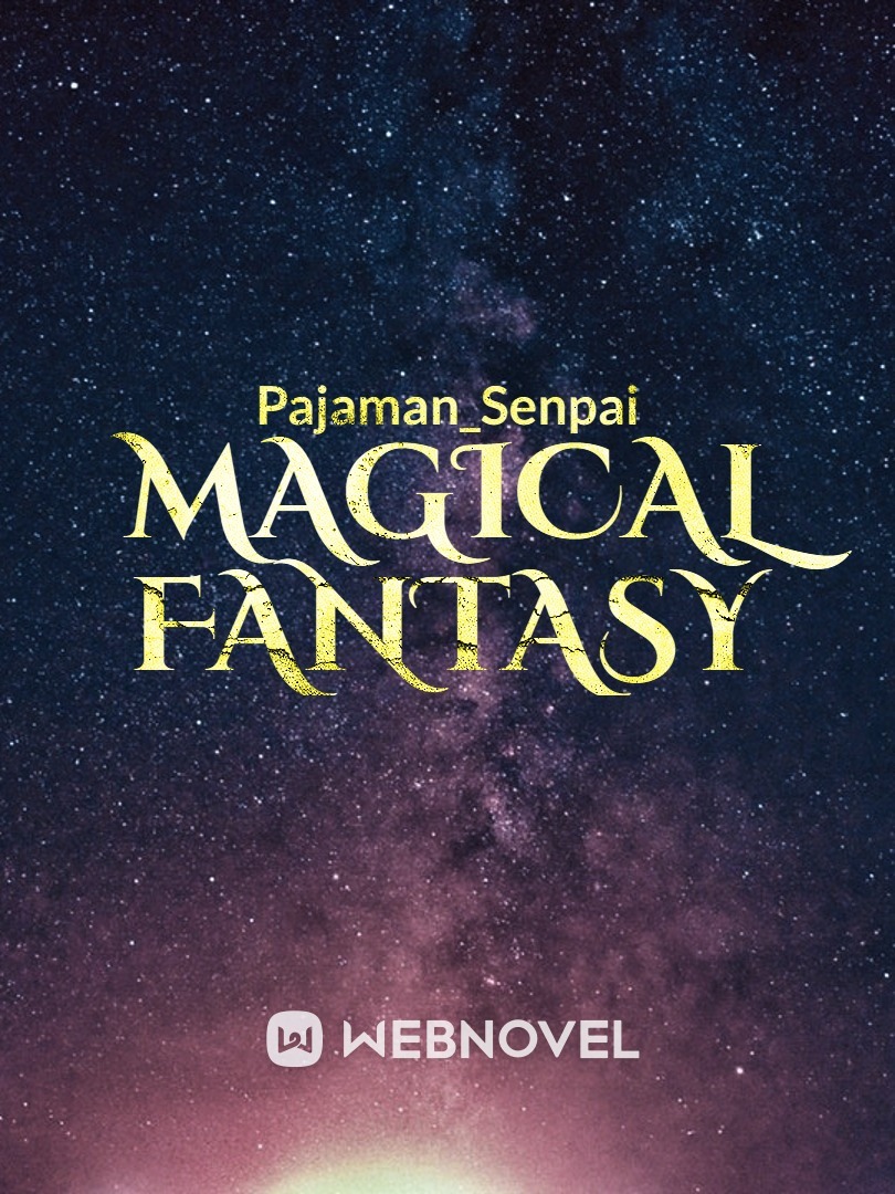Magical Fantasy Book